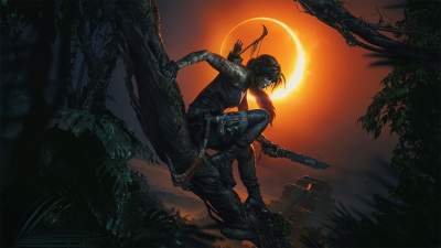 Новый драйвер GeForce оптимизирован для Shadow of the Tomb Raider