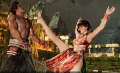 Названа дата релиза и бонусы за предзаказ Dead Or Alive 6