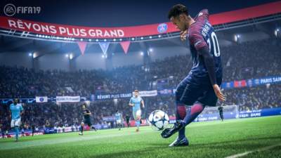 Стали известны системные требования FIFA 19