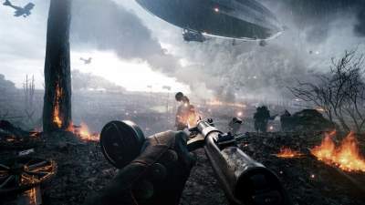 Началась бесплатная раздача Premium Pass к игре Battlefield 1