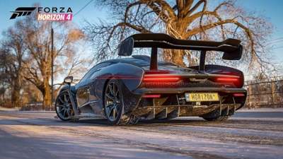 Открылся доступ к демоверсии Forza Horizon 4