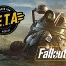 Bethesda анонсировала дату начала бета-тестирования Fallout 76