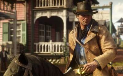 Вышел второй трейлер геймплея Red Dead Redemption 2