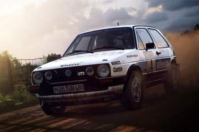 Опубликованы минимальные системные требования DiRT Rally 2.0