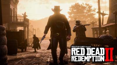 Red Dead Redemption 2 установила несколько рекордов