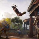 Assassin's Creed Odyssey получила первое дополнение