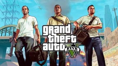 Продажи GTA V достигли 100 млн копий