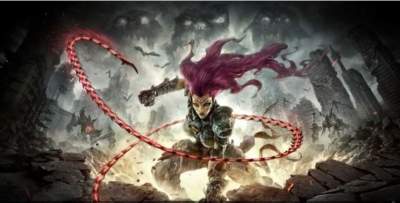 Состоялся релиз игры Darksiders III