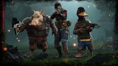 Геймеры оказались в восторге от Mutant Year Zero: Road to Eden