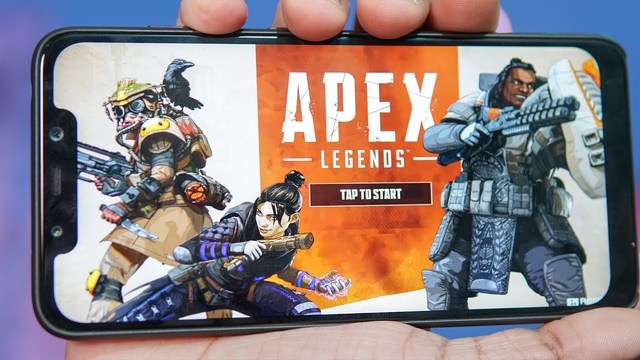 EA планирует выпустить Apex Legends на мобильных устройствах и в Китае
