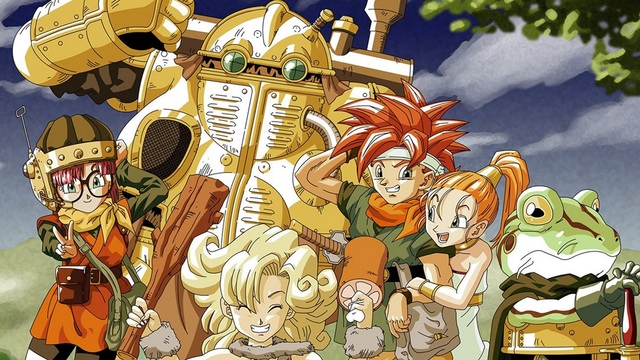 Японские геймеры назвали Chrono Trigger лучшей игрой за последние 30 лет