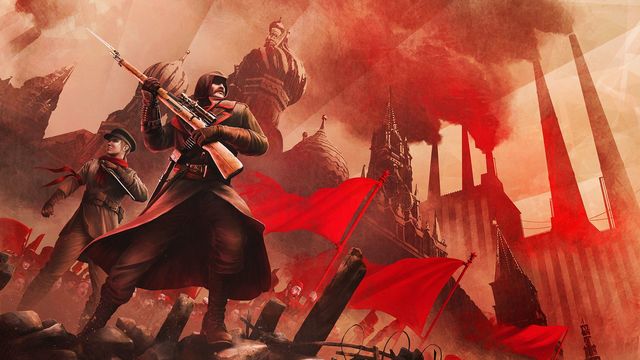 Осенью выйдет графический роман по Assassins Creed про Россию