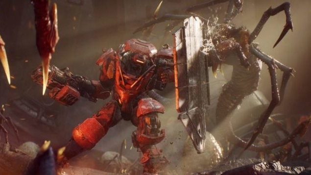 Автор Star Citizen верит, что у Anthem может быть светлое будущее