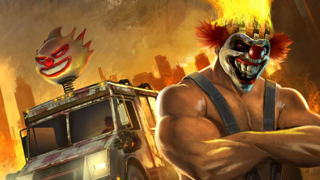 Sony снимет сериал по Twisted Metal