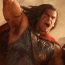RTS-выживание в кооперативе — 19 минут геймплея Conan Unconquered