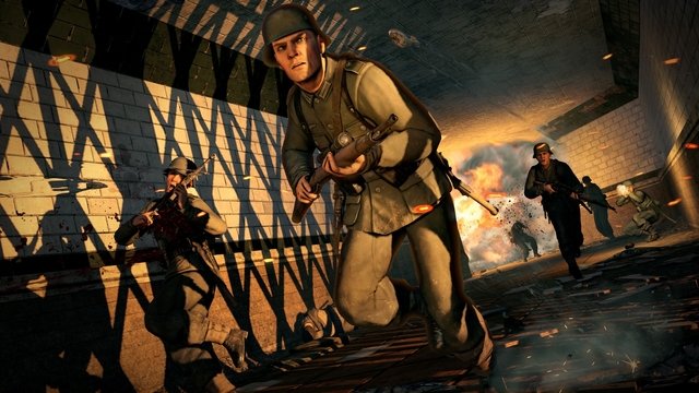 Ремастер Sniper Elite V2 получил дату релиза и видеосравнение с оригиналом