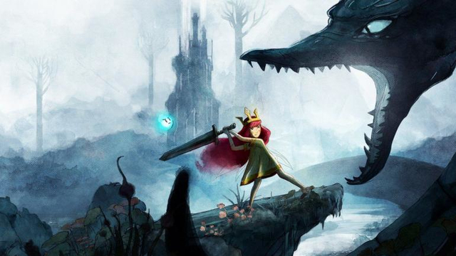 Child of Light II могла стать приквелом, но сейчас над ней, кажется, никто не работает