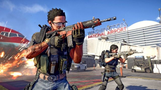 Игроки на PC прошли рейд в The Division 2 за пять часов, а консольщики не могут сделать этого до сих пор