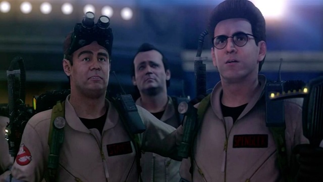 Кажется, Ghostbusters: The Video Game 2009-го переиздадут на современных платформах