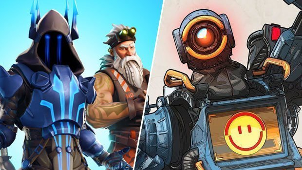 Fortnite и Apex Legends помогли Twitch достигнуть 2.7 миллиарда часов просмотра