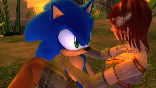 Фанаты зачем-то портируют на PC кошмарную Sonic the Hedgehog 2006-го. Уже можно скачать демо