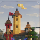 Анонс Minecraft Earth — мобильной игры с дополненной реальностью