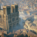 Ubisoft жертвует 500 тысяч евро на восстановление Нотр-Дама и раздаёт Assassin’s Creed: Unity