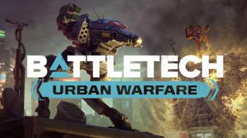 Новое дополнение для BattleTech выйдет в начале лета