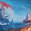 В World of Warships стала доступна ветка советских линкоров