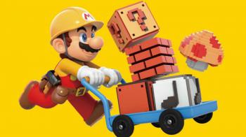 Nintendo провела трансляцию Direct, посвященную Super Mario Maker 2