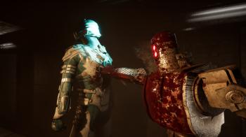 Для фанатов Dead Space: EGX тизер Negative Atmoshere