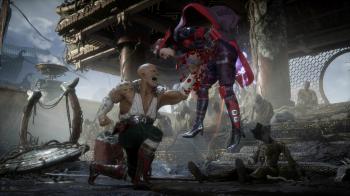 Mortal Kombat 11 требует подключение к сети для доступа к некоторым режимам