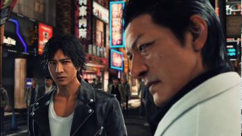 Sega представила обновленную модель Киохея Хамуры из Judgment