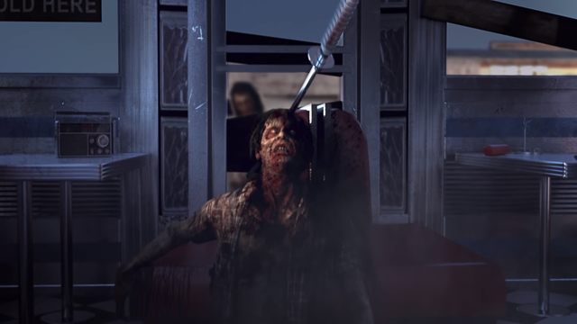 Анонс The Walking Dead Onslaught — VR-игры по сериалу «Ходячие мертвецы»