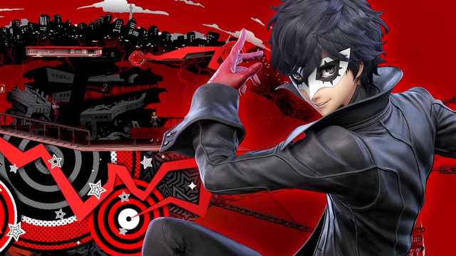 Огромное обновление для Super Smash Bros. Ultimate: Джокер из Persona 5, конструктор уровней, редактор видео…